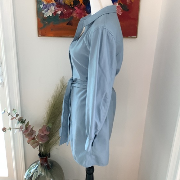 NWOT Wilfred Shirtdress - Picture 3 of 7